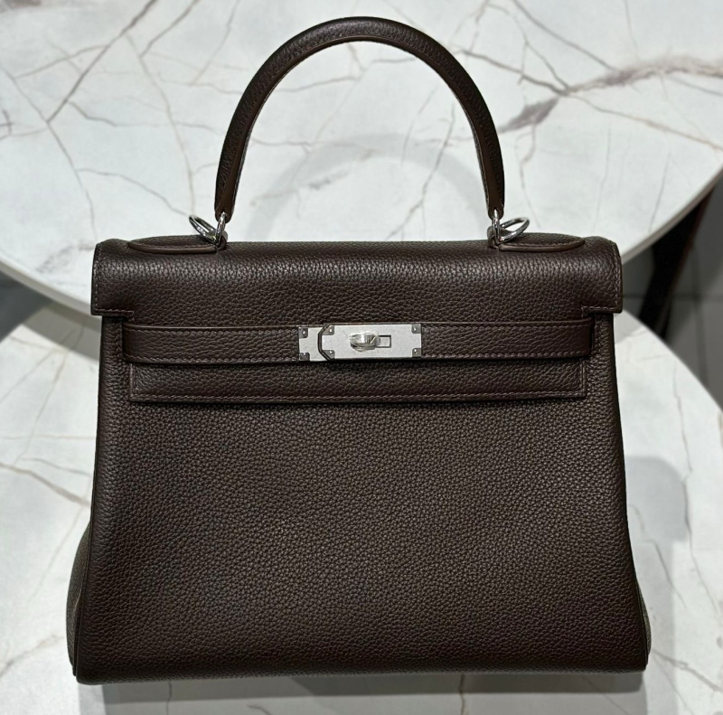 СУМКА HERMES KELLY 28 фото