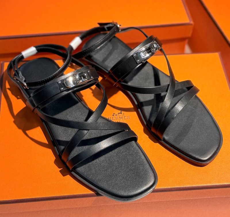 САНДАЛИИ HERMES фото