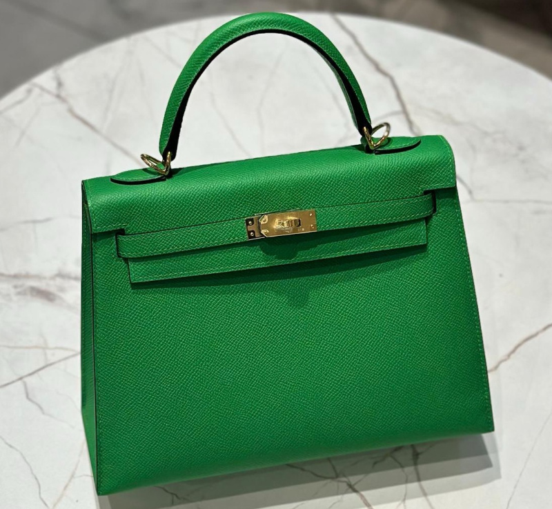 СУМКА HERMES KELLY 25 фото