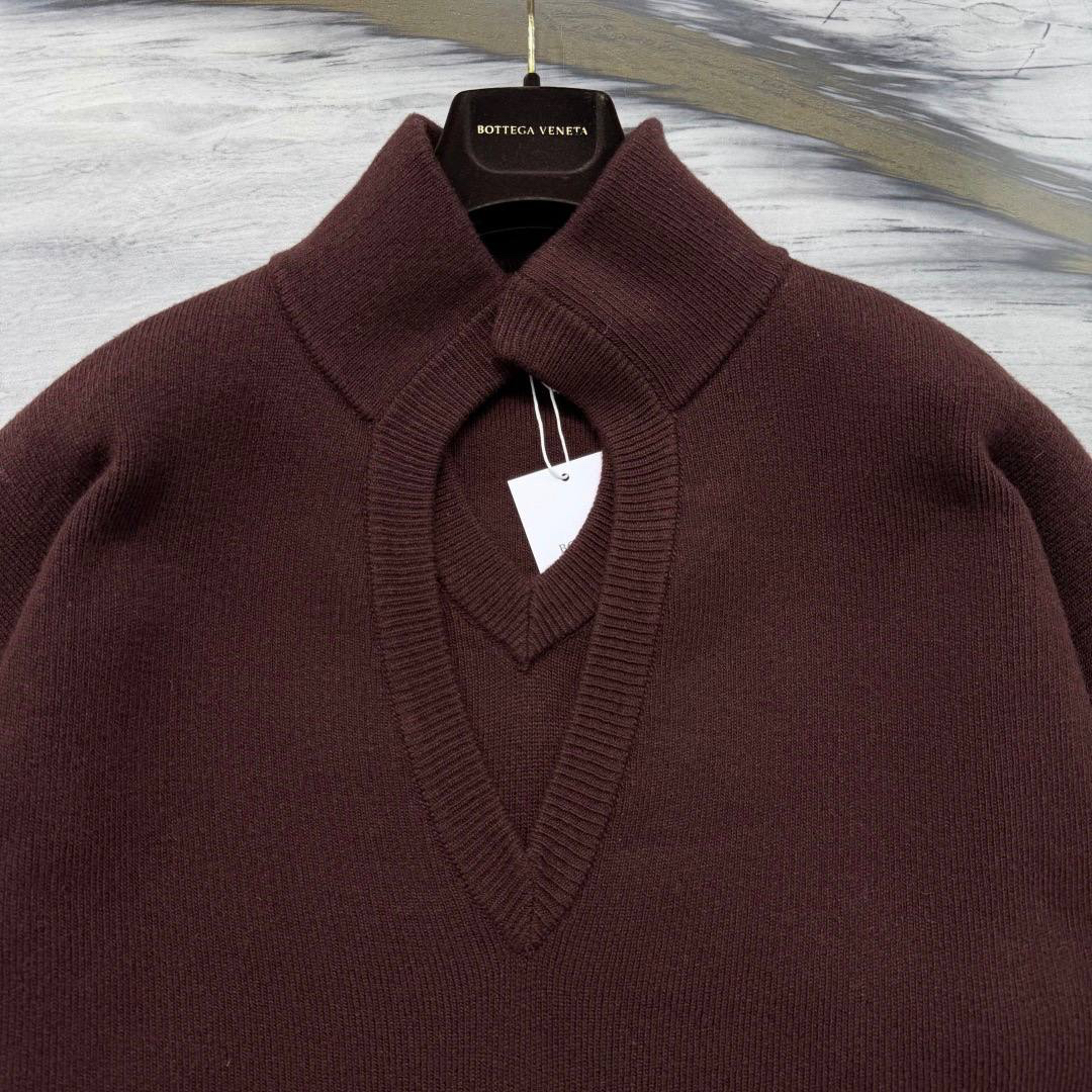 МУЖСКОЙ СВИТЕР BOTTEGA VENETA детальное фото