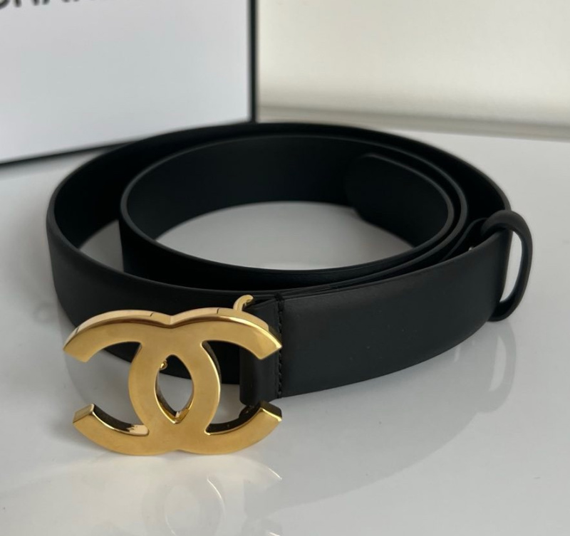 ЖЕНСКИЙ РЕМЕНЬ CHANEL фото