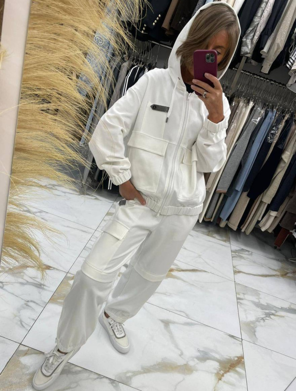 КОСТЮМ BRUNELLO CUCINELLI фото