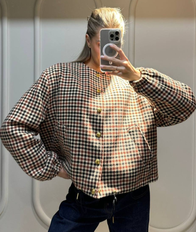 ПУХОВИК CELINE фото