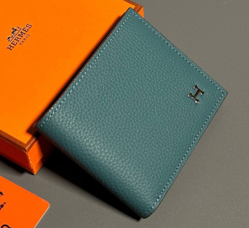 МУЖСКОЙ ПОРТМОНЕ HERMES фото