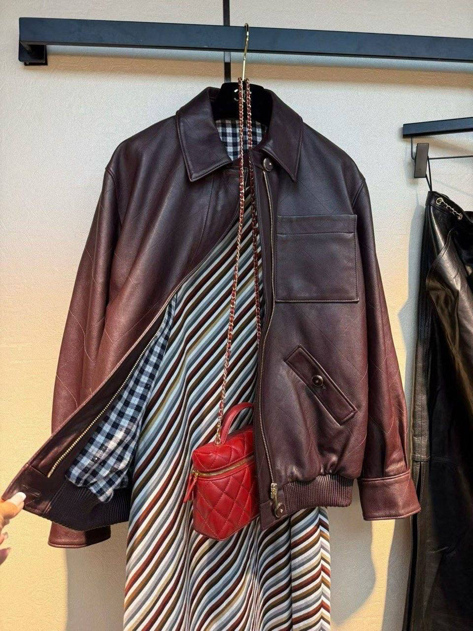 КУРТКА CHANEL детальное фото