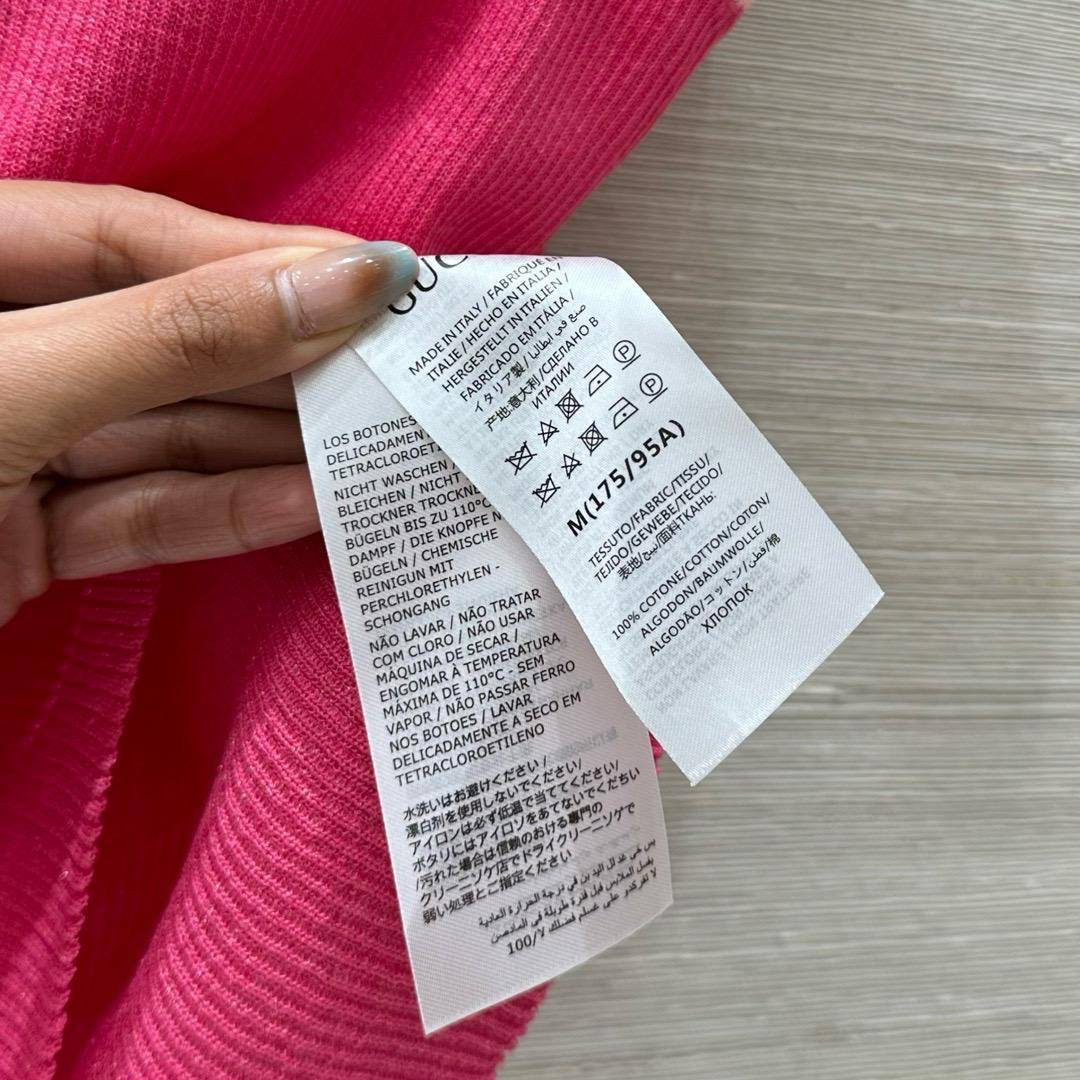 МАЙКА GUCCI детальное фото