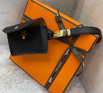 ЖЕНСКИЙ РЕМЕНЬ HERMES фото