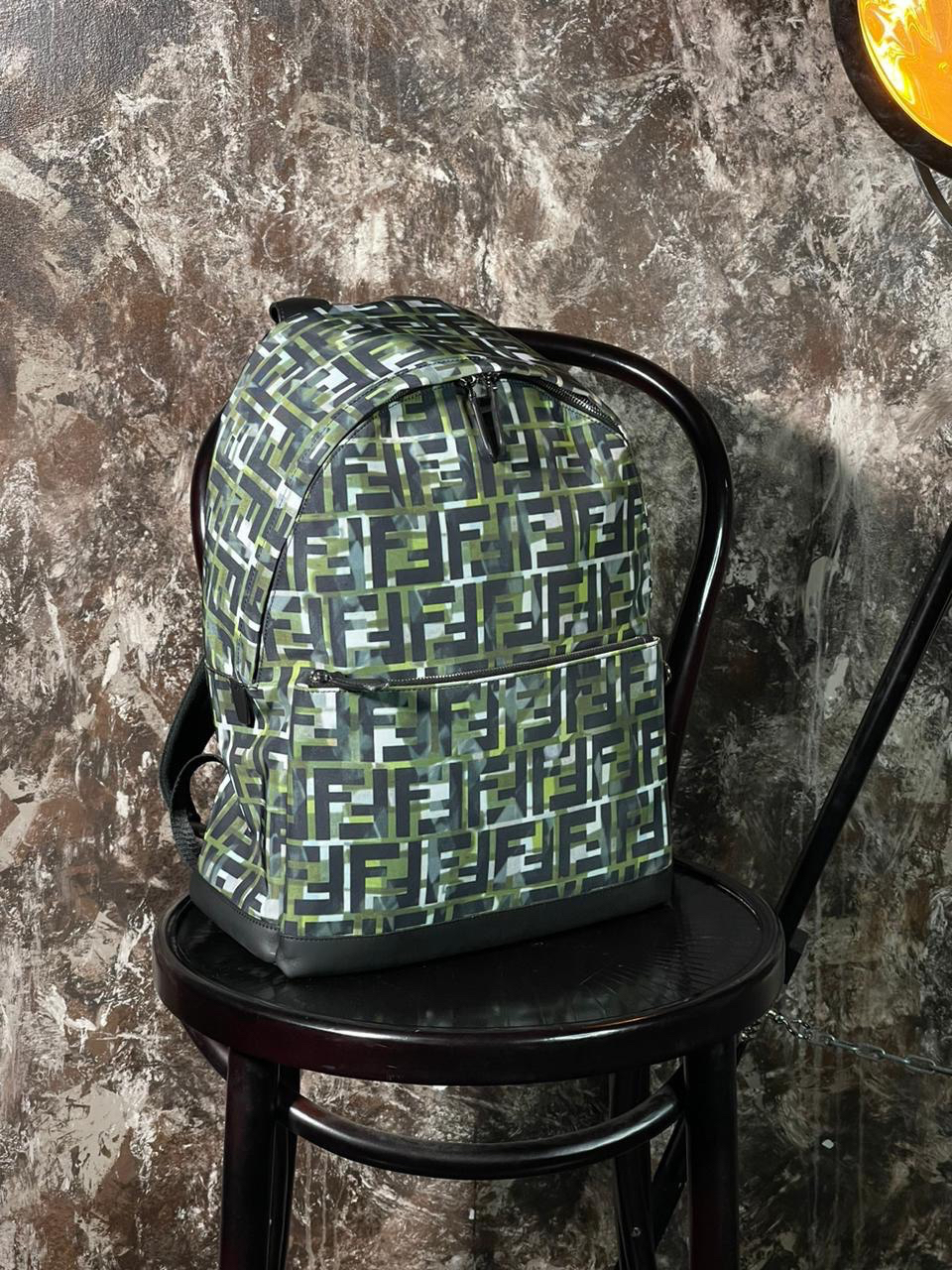 МУЖСКОЙ РЮКЗАК FENDI детальное фото