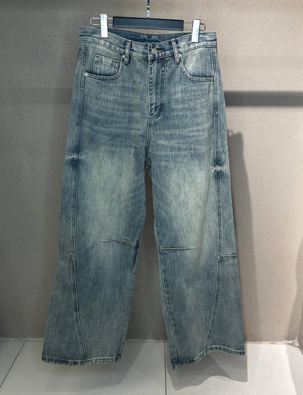 МУЖСКИЕ ДЖИНСЫ MAISON MARGIELA фото