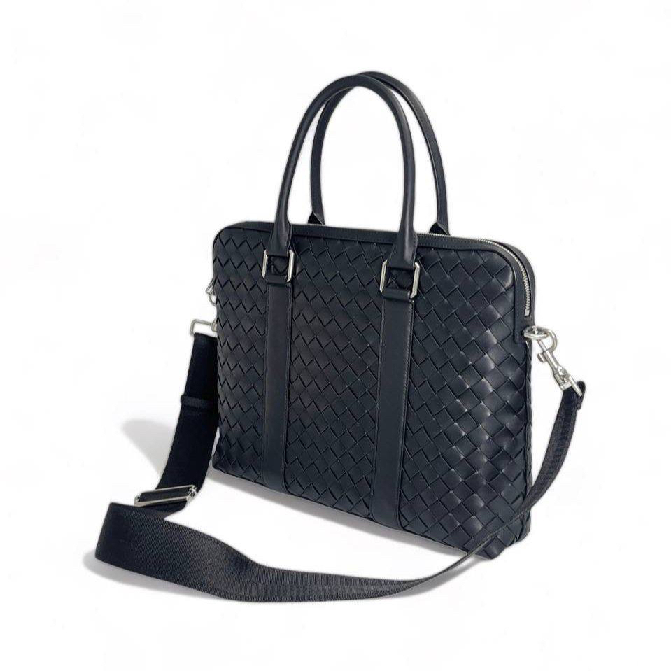 МУЖСКОЙ ПОРТФЕЛЬ BOTTEGA VENETA детальное фото