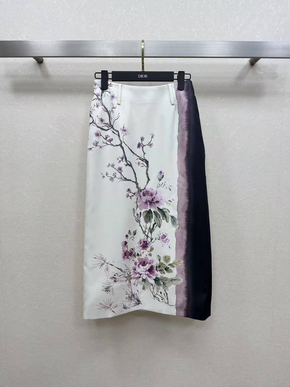ЮБКА CHRISTIAN DIOR детальное фото