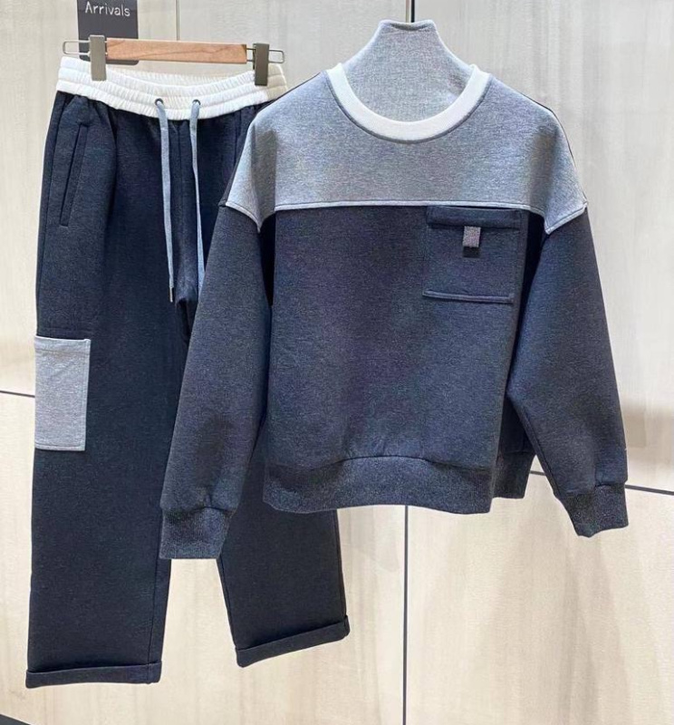 КОСТЮМ BRUNELLO CUCINELLI фото