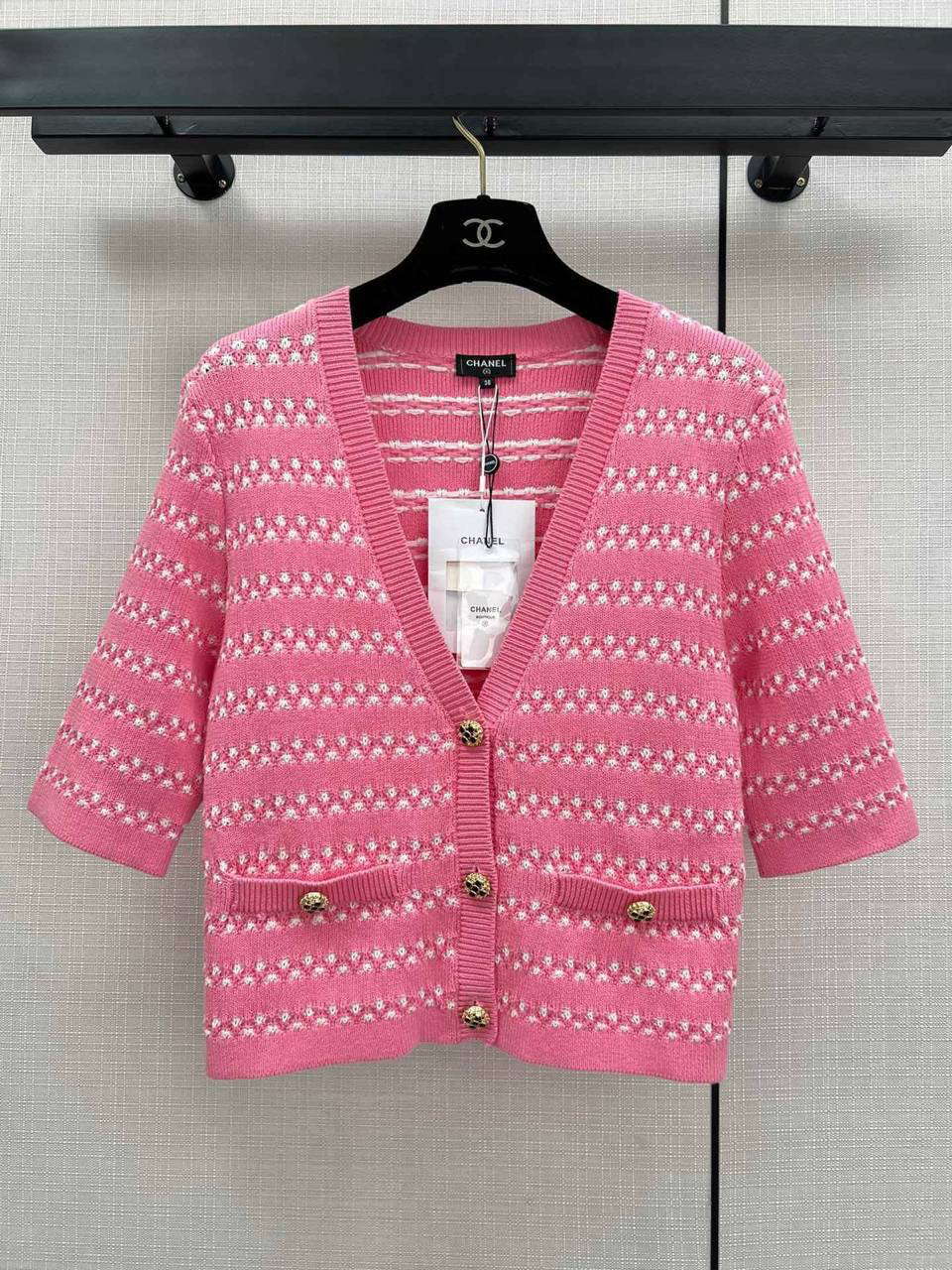 КАРДИГАН CHANEL детальное фото