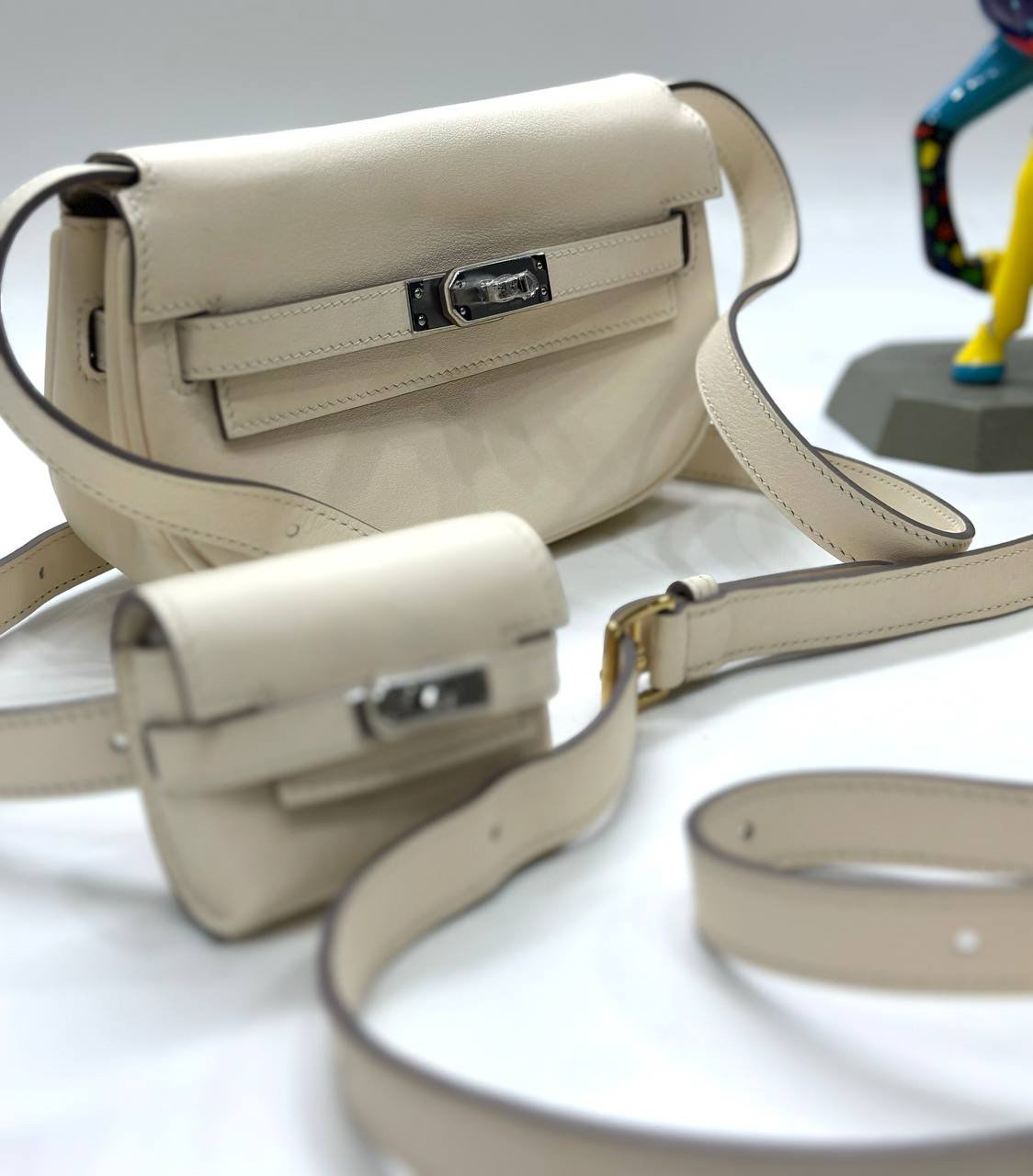 СУМКА HERMES KELLI MOOVE детальное фото