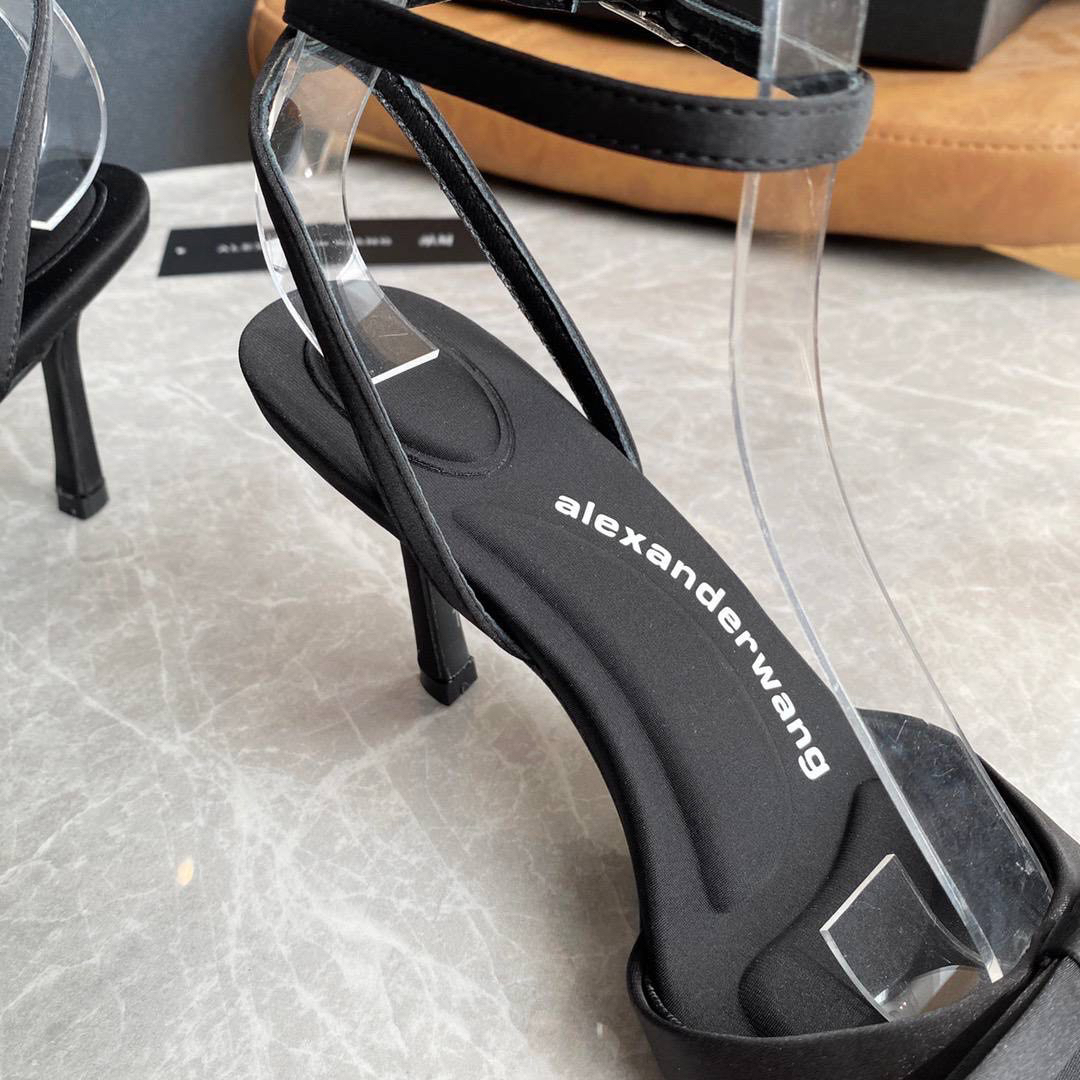 БОСОНОЖКИ ALEXANDER WANG детальное фото