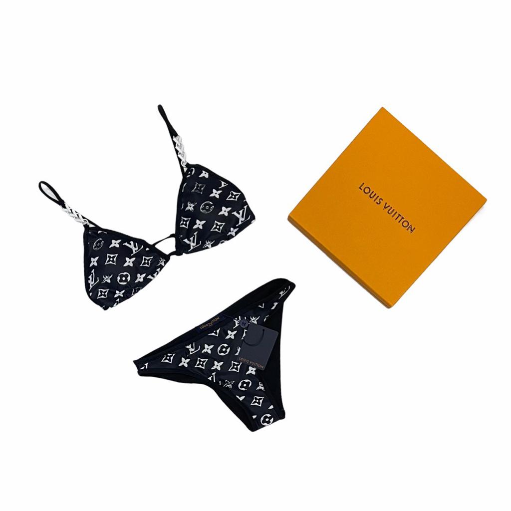 КУПАЛЬНИК LOUIS VUITTON детальное фото