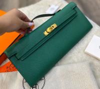 КЛАТЧ HERMES KELLY CUT фото