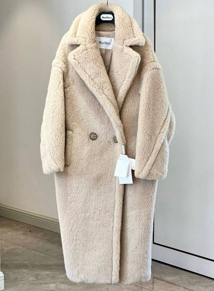 ШУБА MAX MARA детальное фото