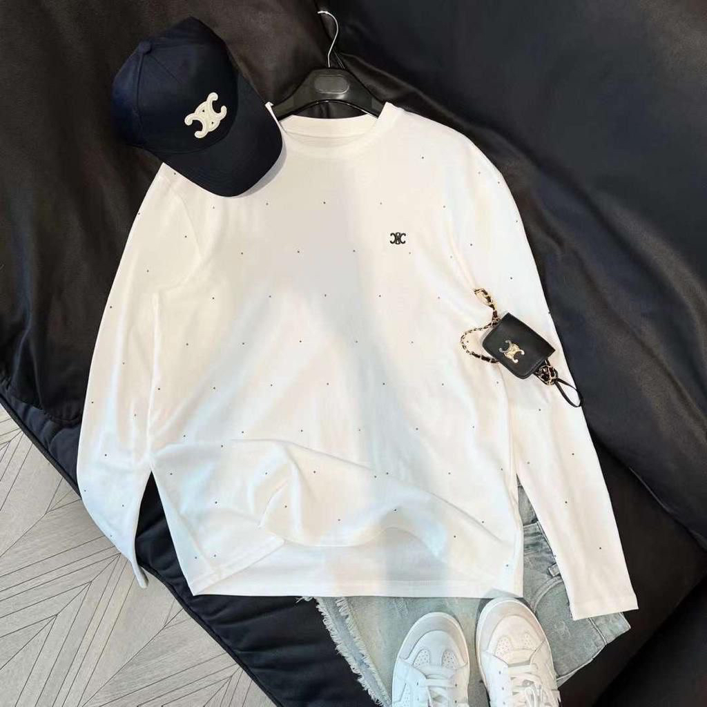 ЛОНГСЛИВ CELINE детальное фото