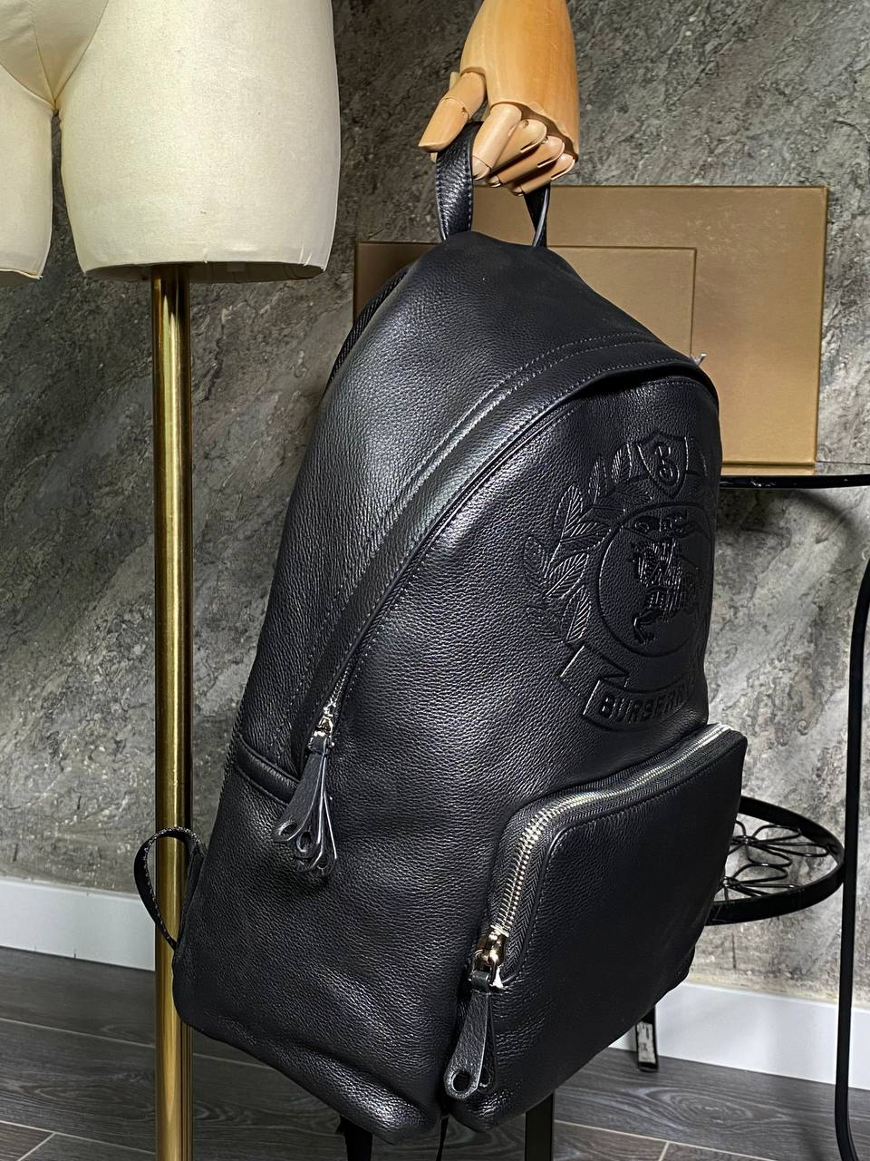 МУЖСКОЙ РЮКЗАК BURBERRY детальное фото