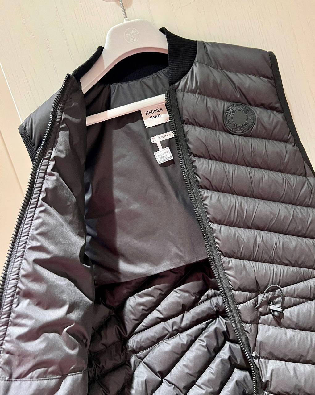 ЖИЛЕТ HERMES детальное фото