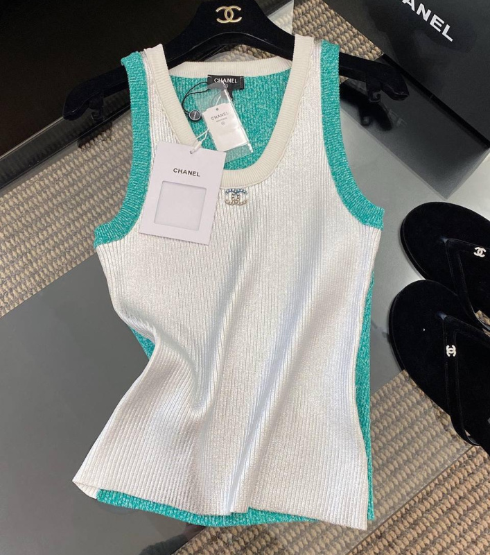 МАЙКА CHANEL фото