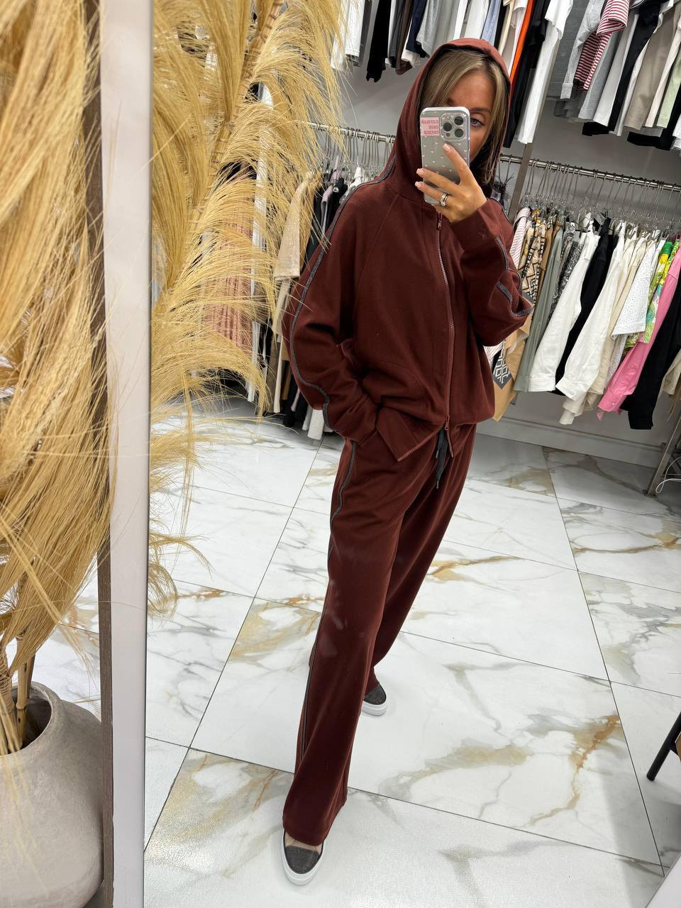 КОСТЮМ BRUNELLO CUCINELLI детальное фото