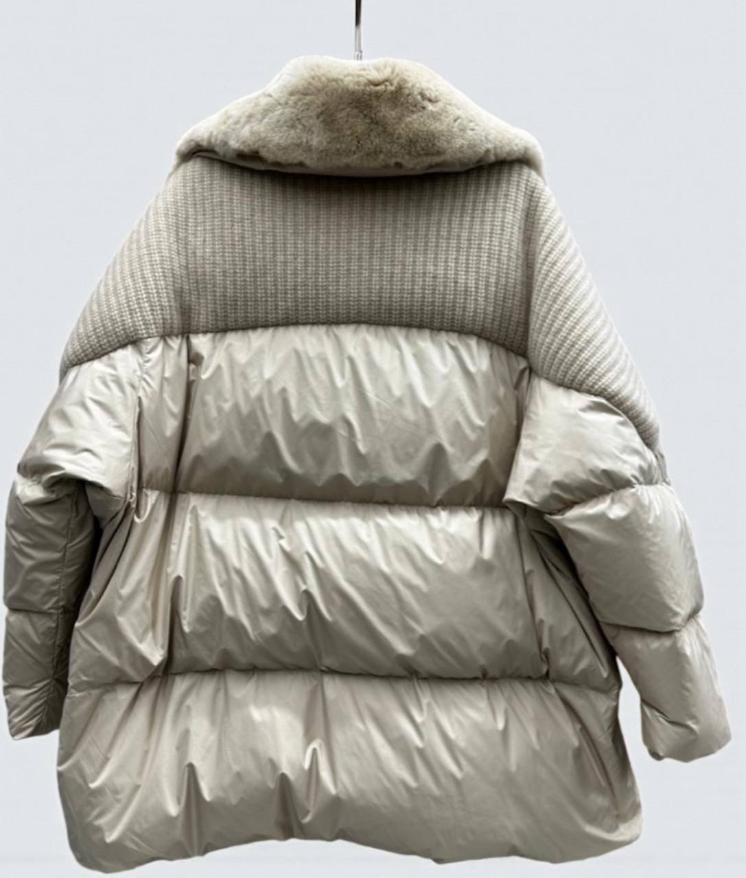 ПУХОВИК детальное фото