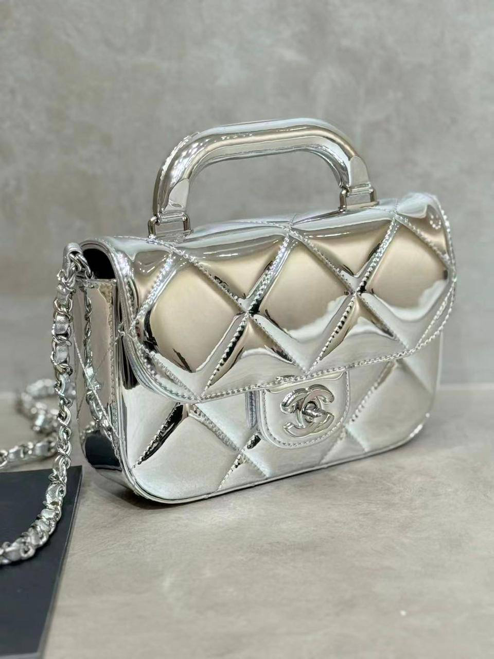 СУМКА CHANEL детальное фото