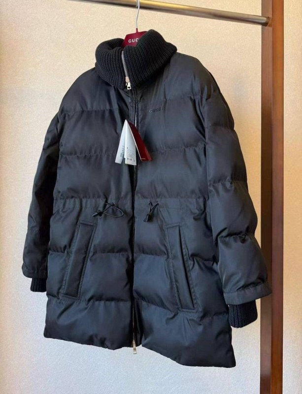 ПУХОВИК GUCCI фото