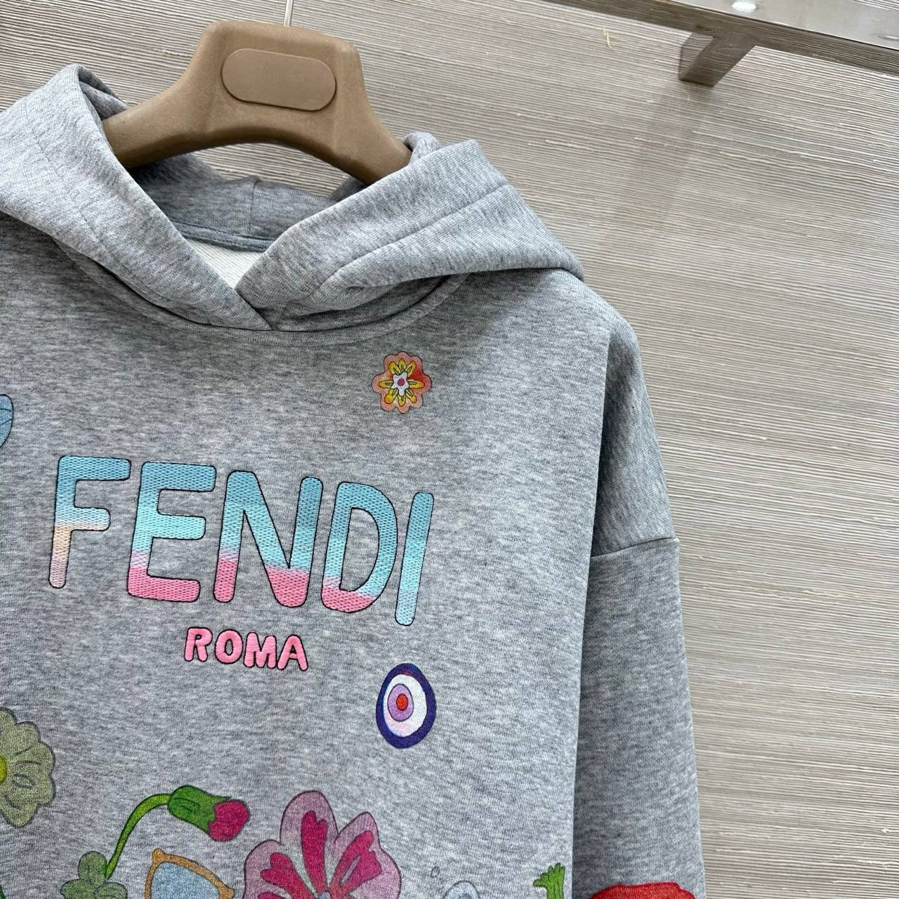 ХУДИ FENDI детальное фото
