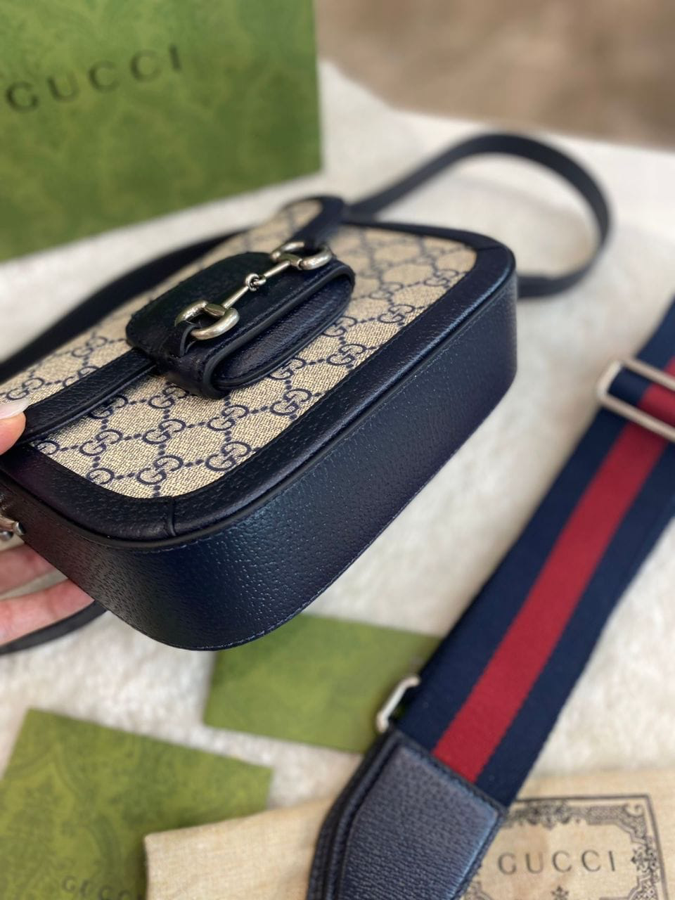 СУМКА GUCCI детальное фото