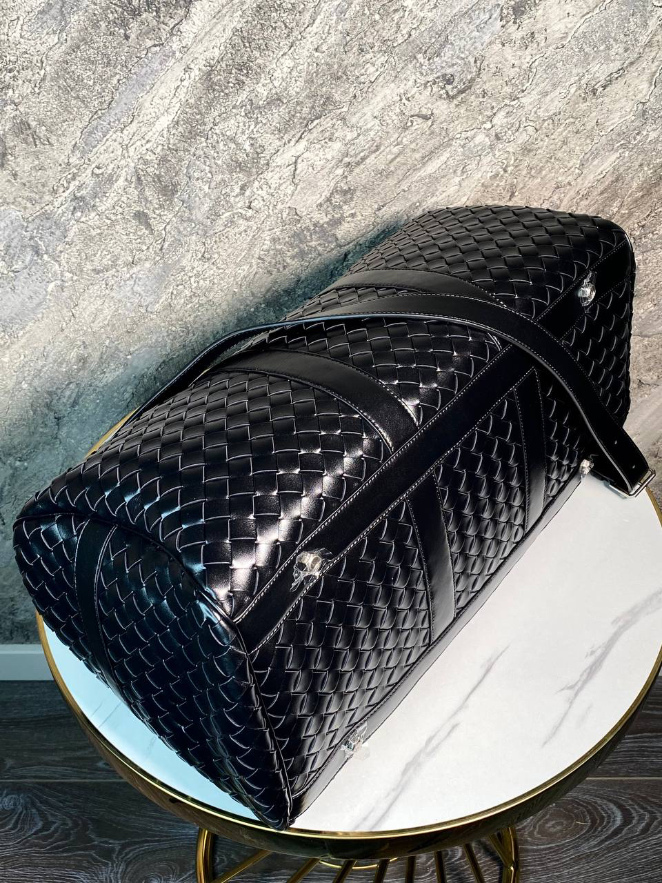 ДОРОЖНАЯ СУМКА BOTTEGA VENETA детальное фото