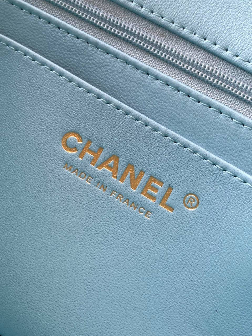 СУМКА CHANEL 2.55 детальное фото