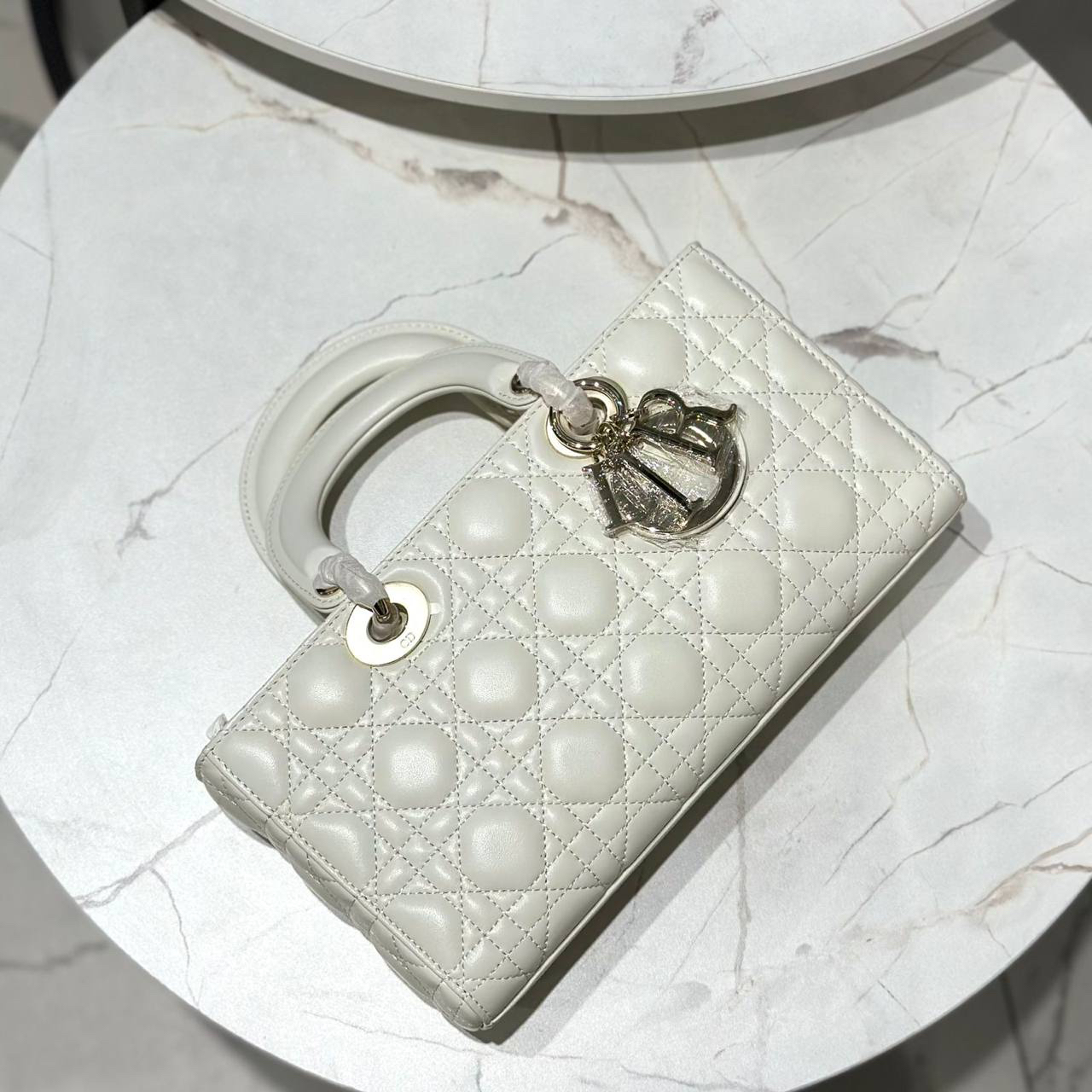 СУМКА CHRISTIAN DIOR LADY детальное фото