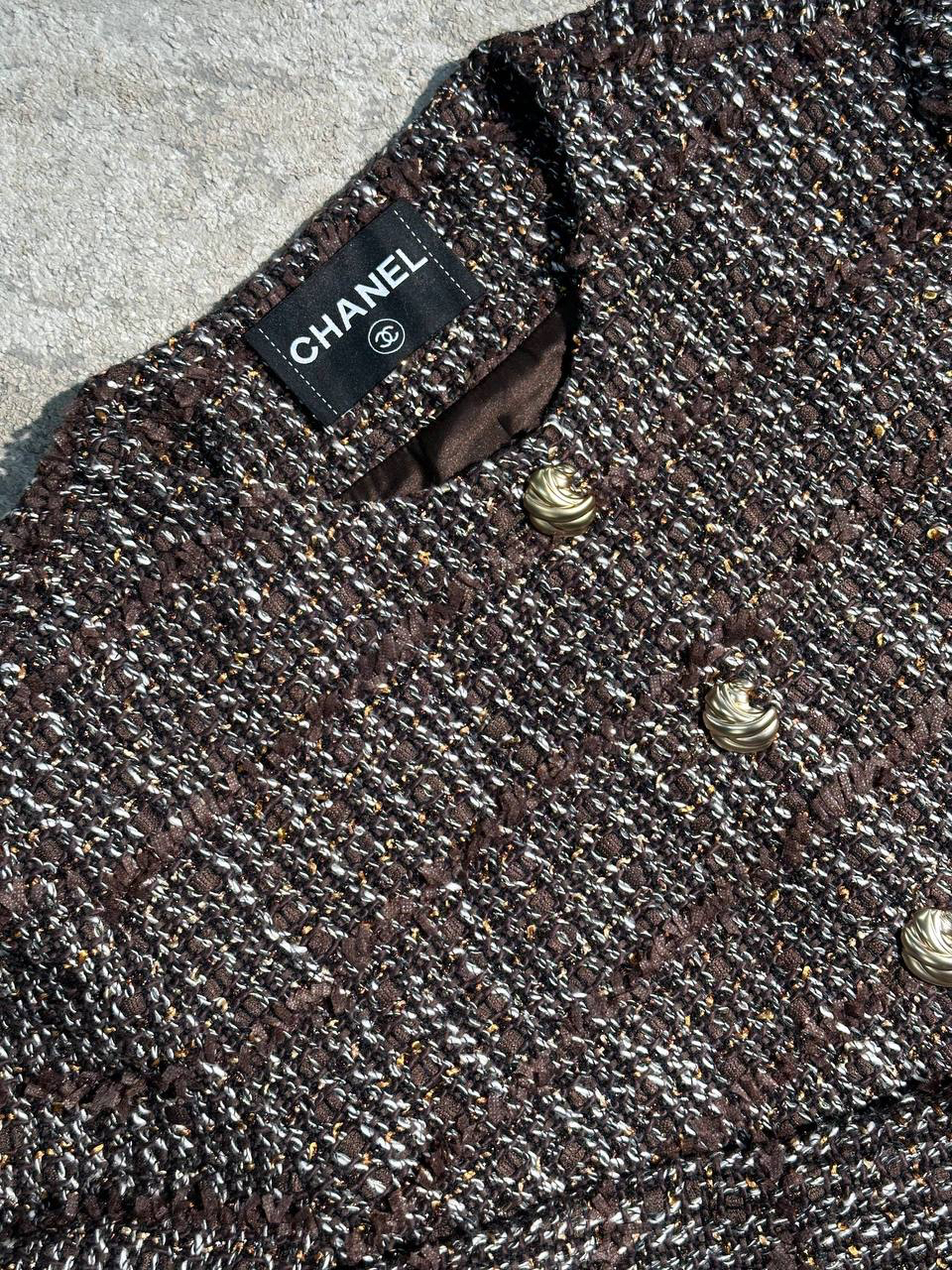 КАРДИГАН CHANEL детальное фото