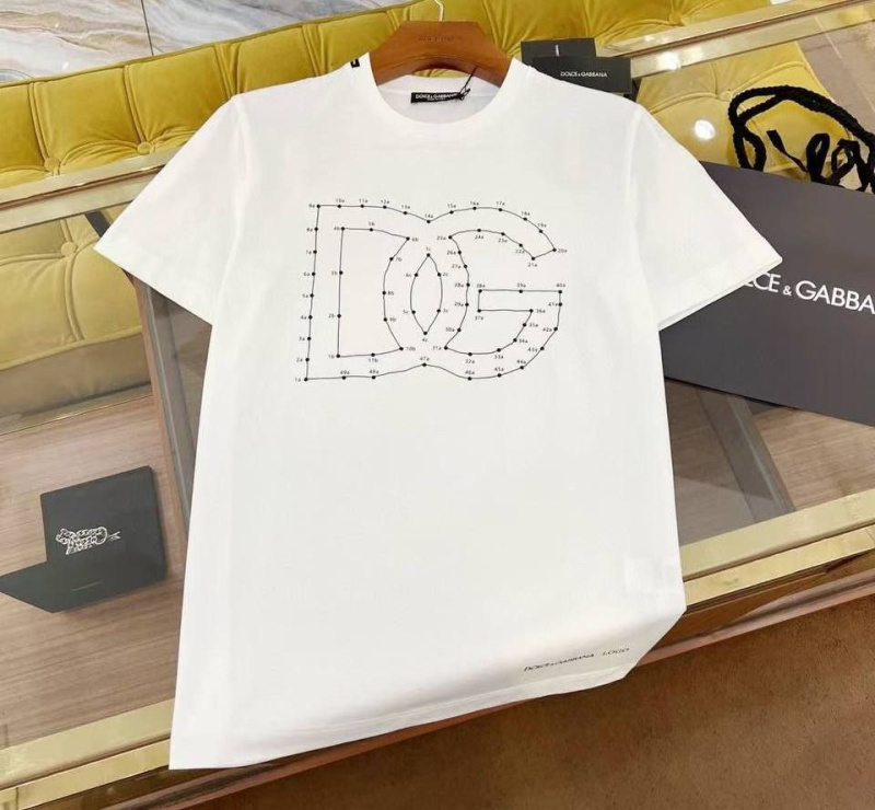 МУЖСКАЯ ФУТБОЛКА DOLCE & GABBANA фото