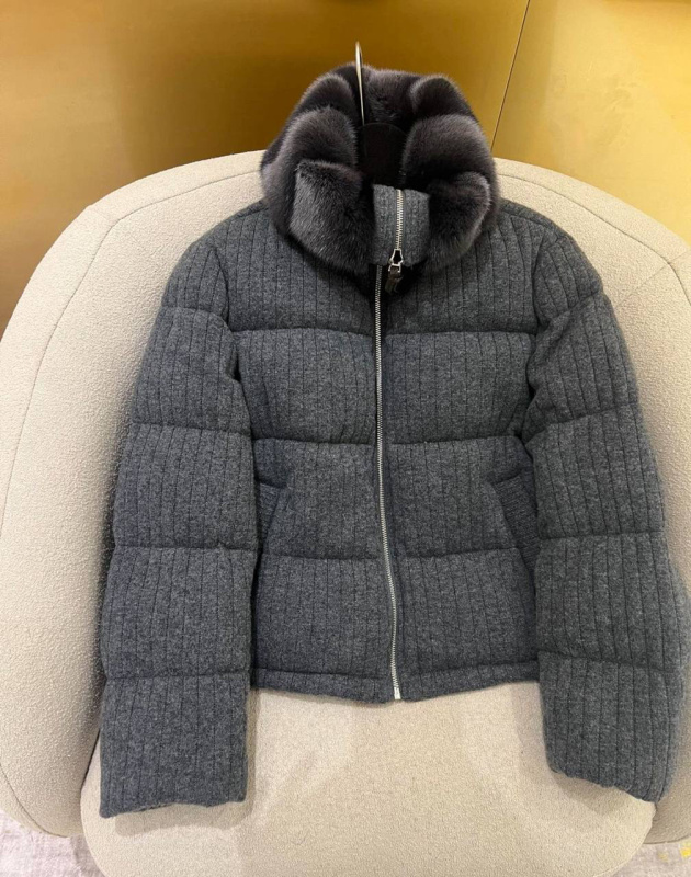 ПУХОВИК BRUNELLO CUCINELLI фото