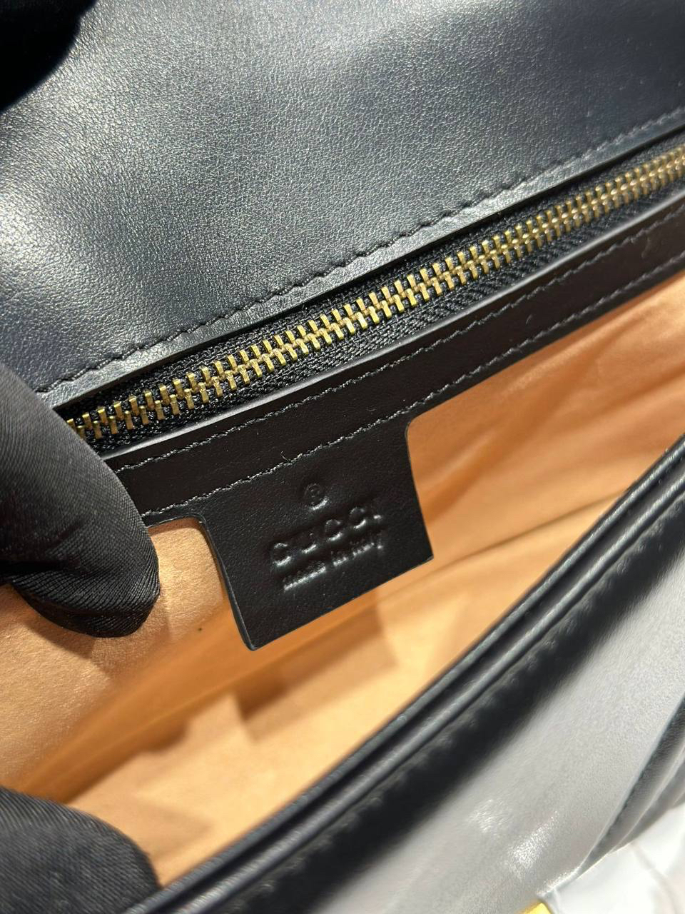 СУМКА GUCCI детальное фото