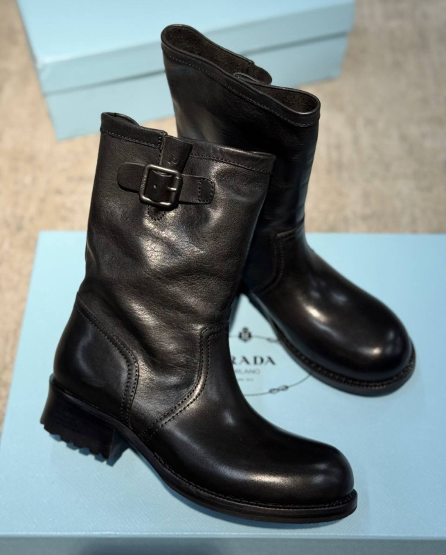 САПОГИ PRADA фото