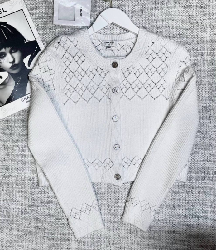 КАРДИГАН CHANEL фото