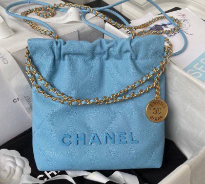 СУМКА CHANEL 22 фото