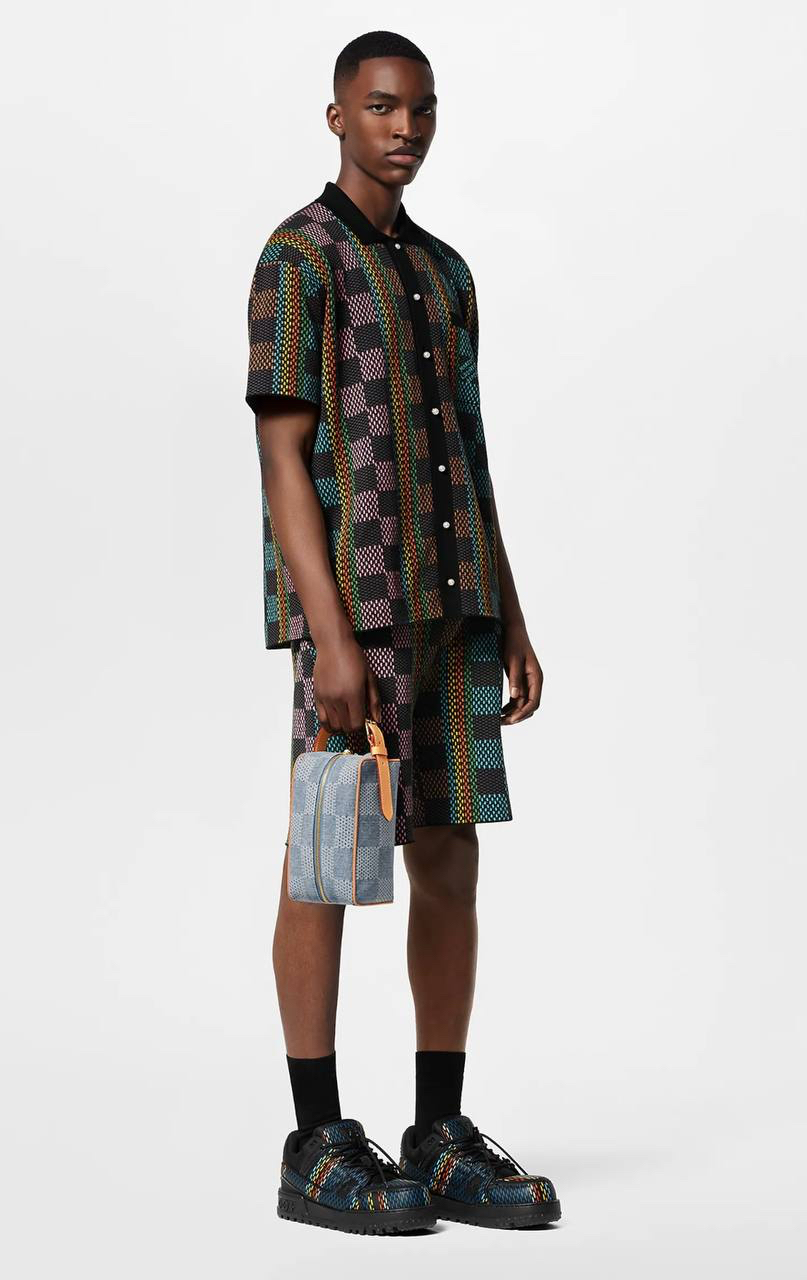 КОСМЕТИЧКА LOUIS VUITTON детальное фото