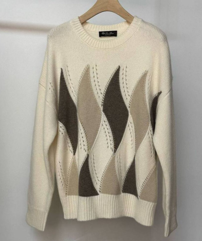 СВИТЕР LORO PIANA фото