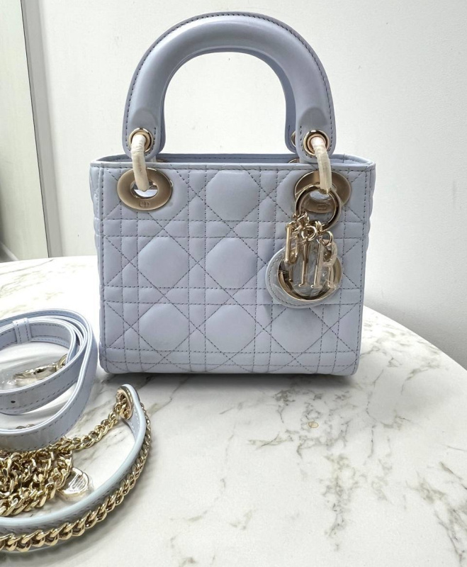 СУМКА CHRISTIAN DIOR LADY фото