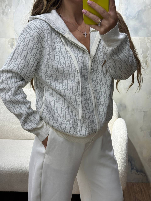 ХУДИ CHRISTIAN DIOR фото