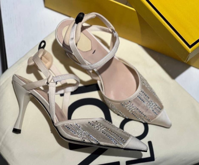 ТУФЛИ FENDI фото