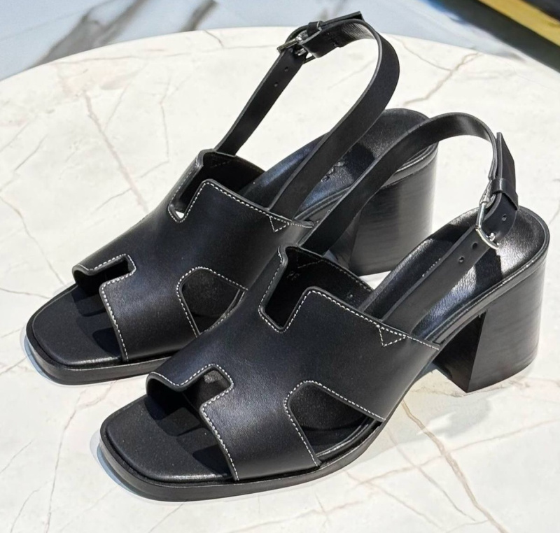 БОСОНОЖКИ HERMES фото