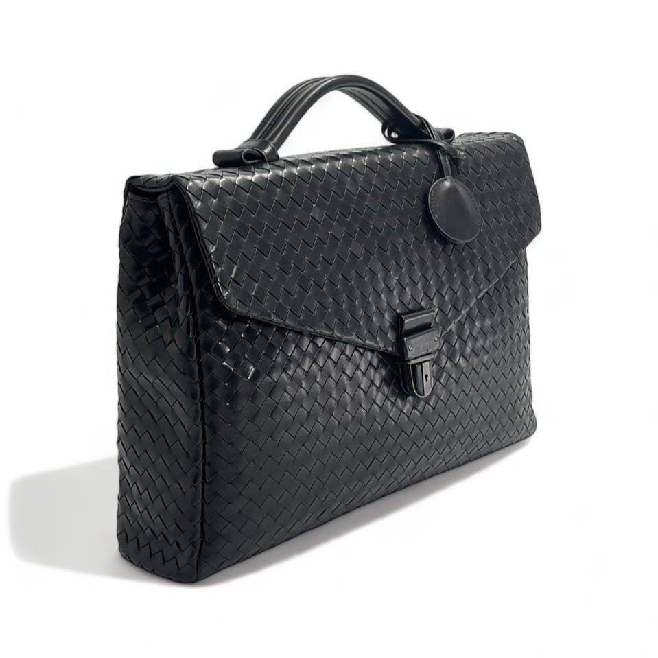 МУЖСКОЙ ПОРТФЕЛЬ BOTTEGA VENETA детальное фото