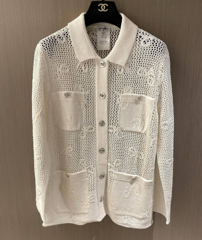 КАРДИГАН CHANEL фото